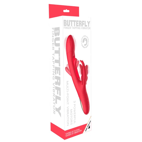 Movement Vibrator - Secwell - Butterfly Finger Tapping Vibrator