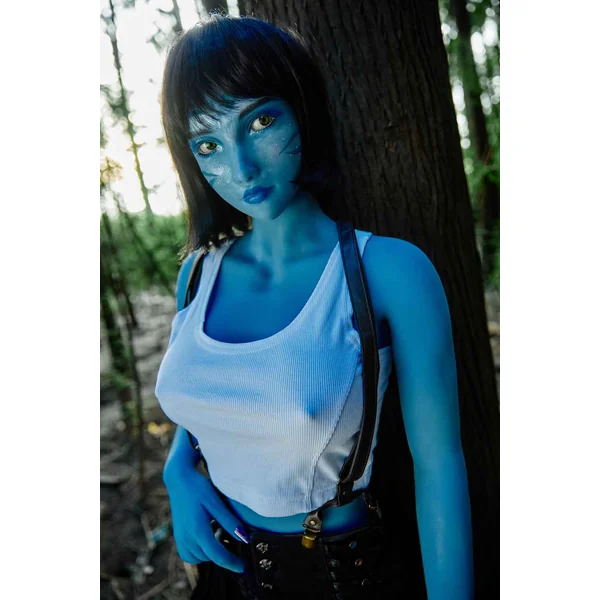 Mshika – 5’2″ | 158cm Sex Doll