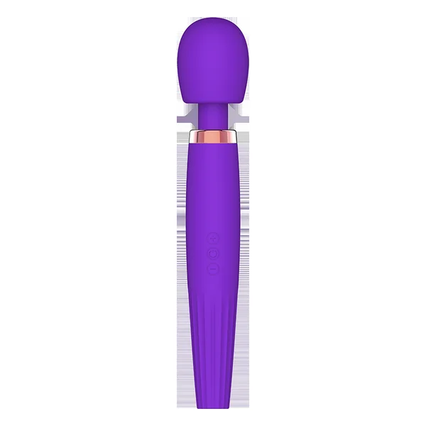 Multi-Speed Wand Vibes-Purple