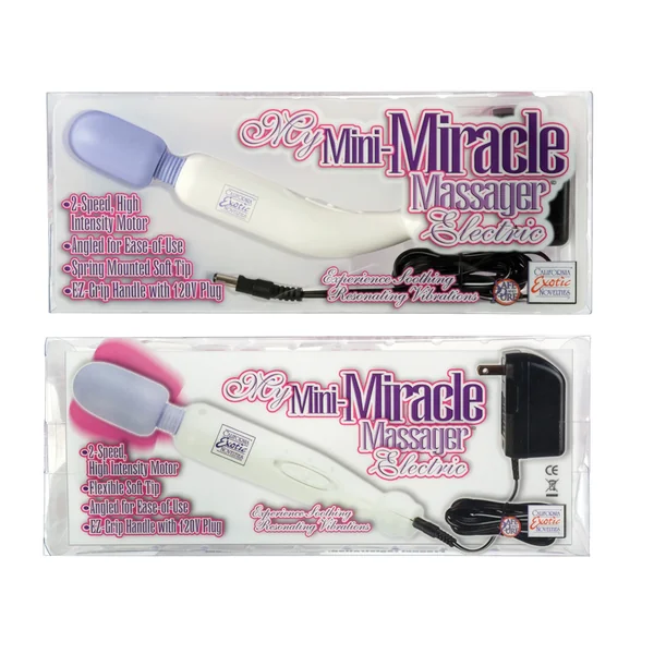 MY MINI MASSAGER ELECTRIC