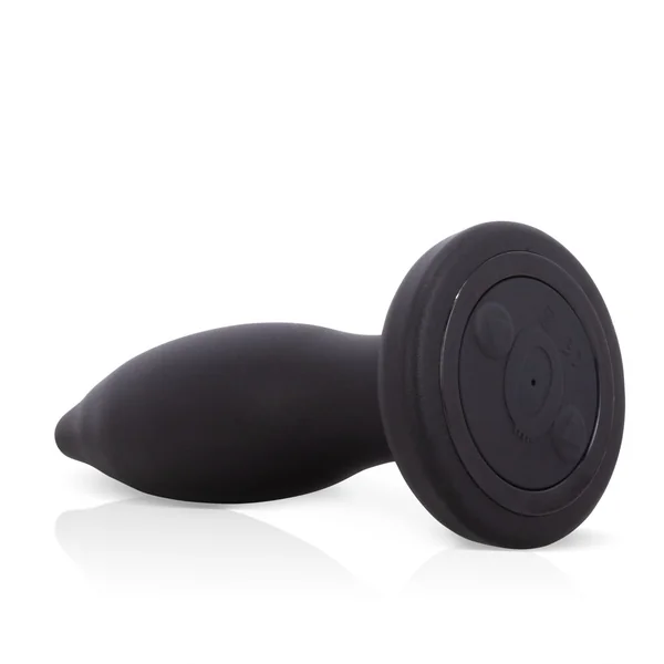 MY SECRET REMOTE VIBRATING PLUG BLACK