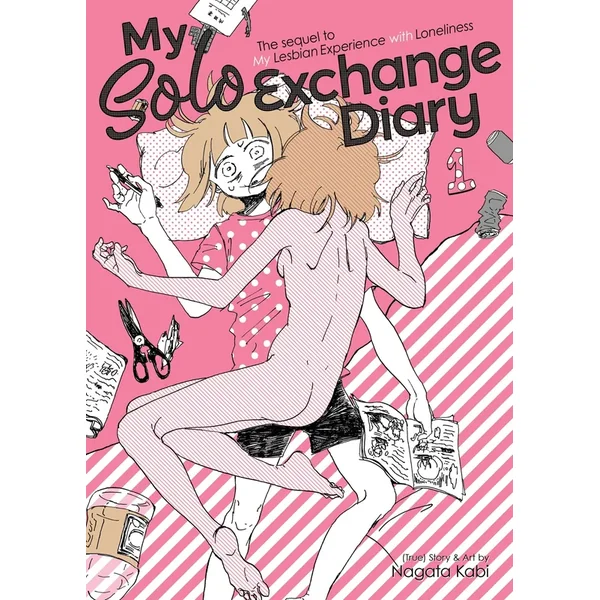My Solo Exchange Diary Vol. 1