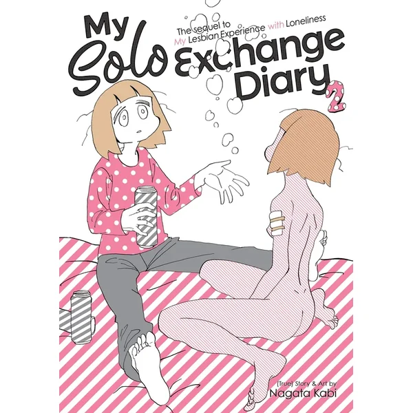 My Solo Exchange Diary Vol. 2