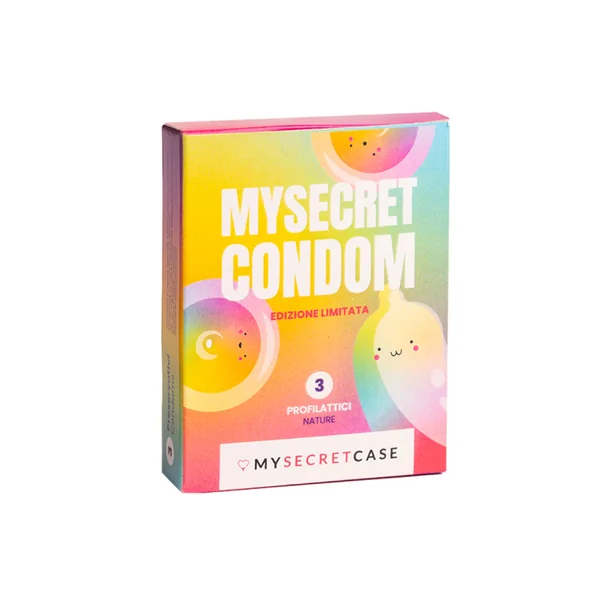 MySecret Condom - 3 pz