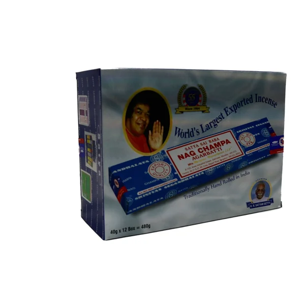 Nag Champa 40GM