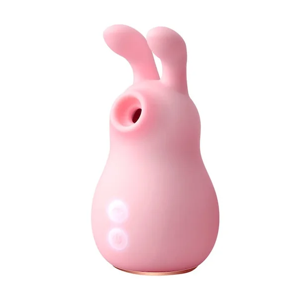Namiya Cici Plus i Rabbit Suction Vibrator Toy for nipples and clitoris