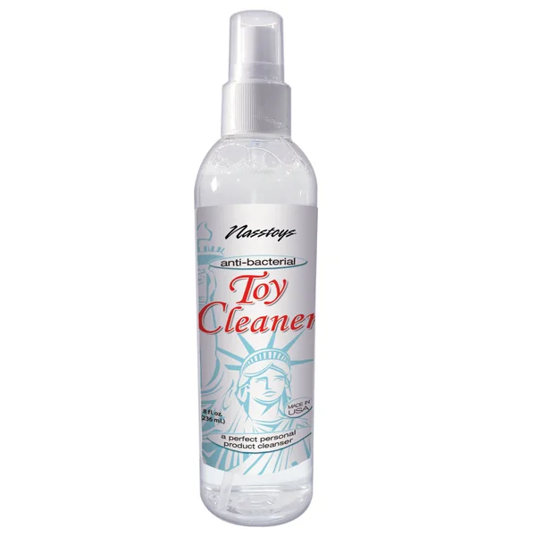 NASSTOYS ANTI-BACTERIAL TOY CLEANER 8 OZ