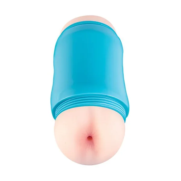 Nasstoys Delite Two Ways Mouth & Ass Masturbator