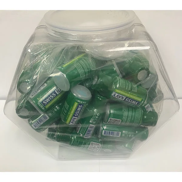 Natural Lubricant 1oz/50ct Fishbowl