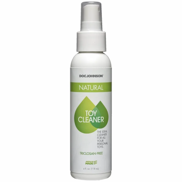 NATURAL TOY CLEANER 4OZ (BU)