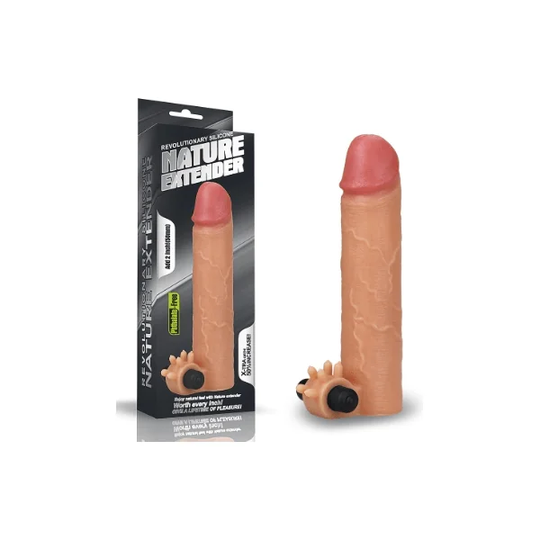 Naturel vibrating Extender