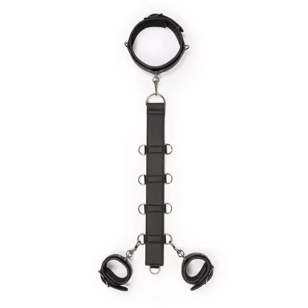Neck To Wrist Restraint Set
