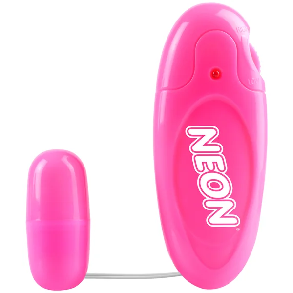 NEON LUV TOUCH BULLET PINK