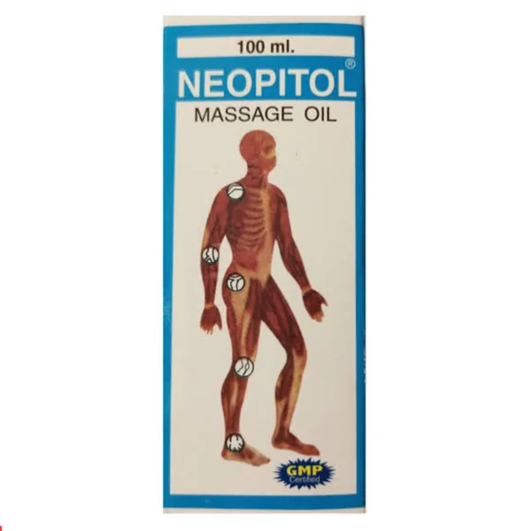 NEOPITOL OIL (100ml)