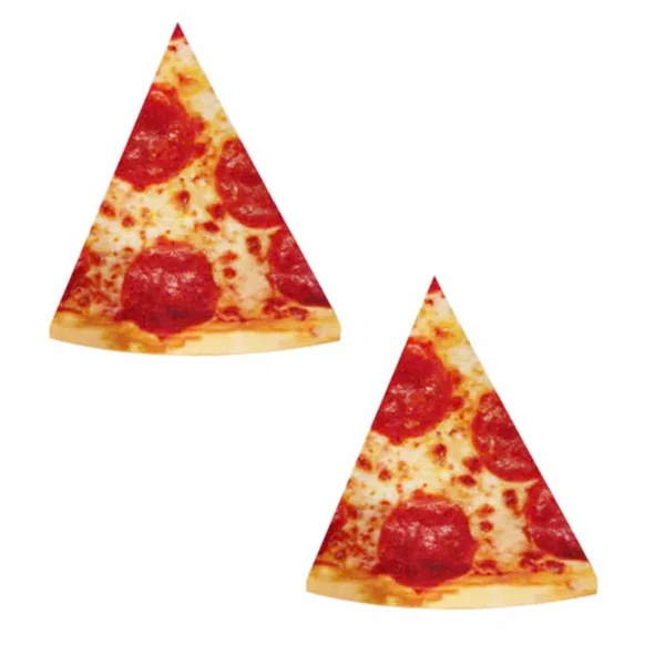 Neva Nude-Pepperoni Delicious Pasties*