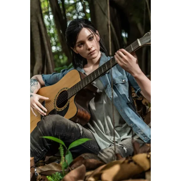 Nevaeh – 5’6″ | 168cm Silicone Sex Doll