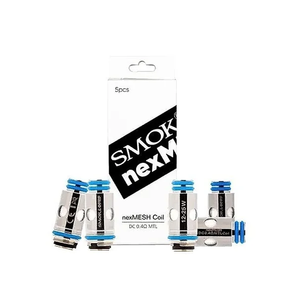 Nexmesh Coils DC .4 MTL