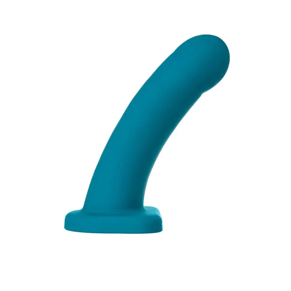 Nexus Collection Lennox Hollow Vibrating 8" Silicone Sheath Dildo