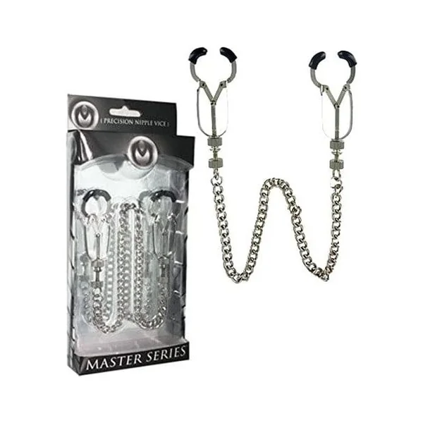 Nipple clamps - Master Series - Bauhaus
