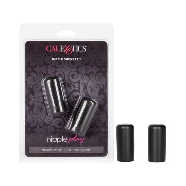 Nipple Clamps - Nipple Play - Nipple Suckers