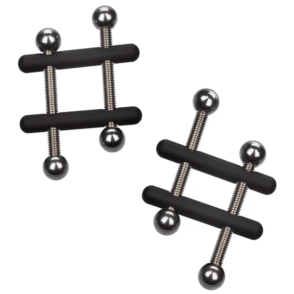 Nipple Grips Power Grip Rubber Crossbar Nipple Vices