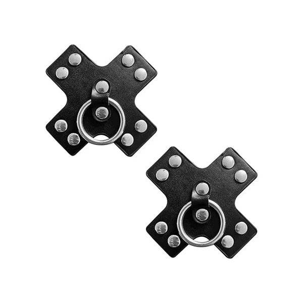 Nipztix Burlesque Pierced N' Punked X Pasties