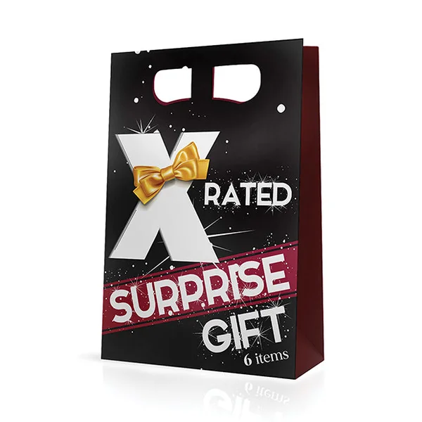 Nobu X-Rated Surprise Bag - 5 Items