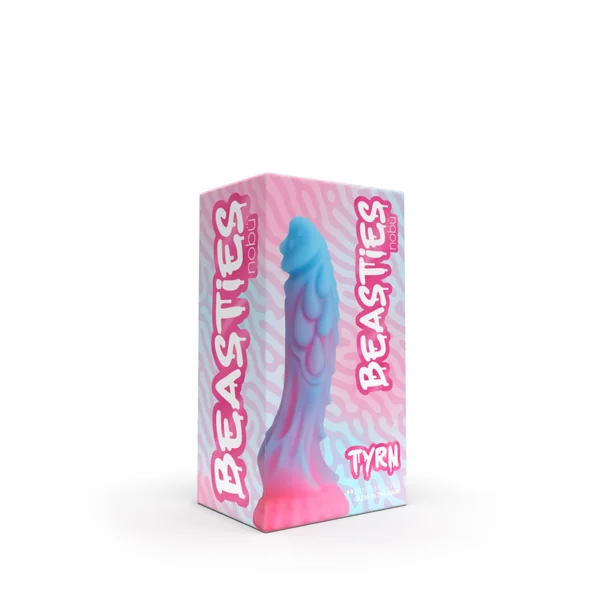 Nobü Beasties – Tyrn Fantasy Dong with Suction Cup