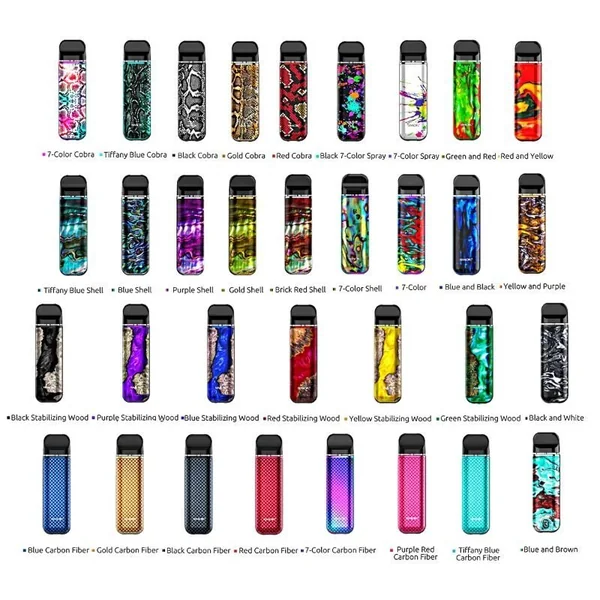 Novo 2 IML White Cobra