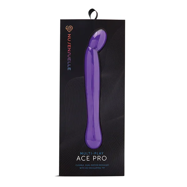 Nu Sensuelle Ace Pro Prostate & G Spot Vibe