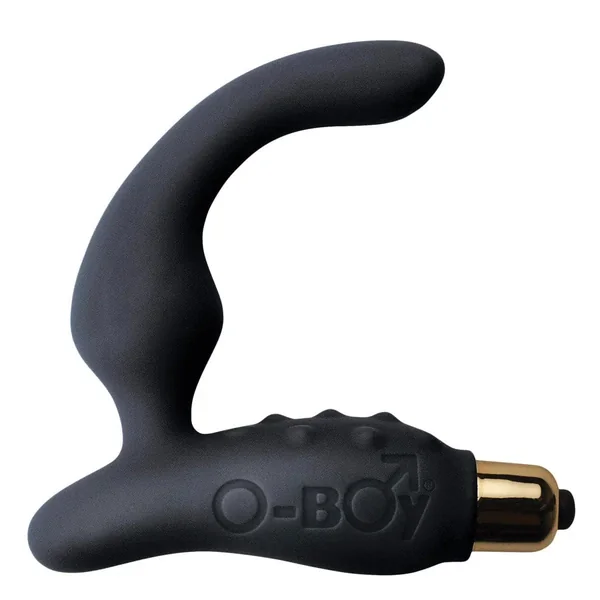 O Boy Silicone Prostate and Perineum Stimulator