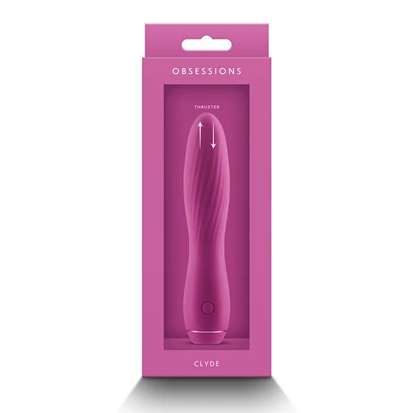 Obsessions Clyde Vibrator by Ns Novelties