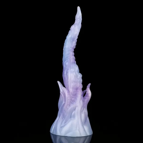 Octopus Tentacle Anal Plug Large Suction Cup Fantasy Erotic Adult Toy