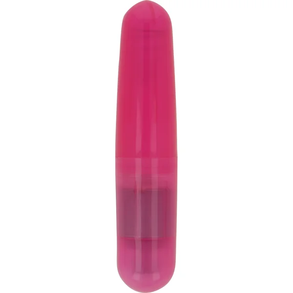 OHMAMA - BASIC PINK VIBRATING BULLET