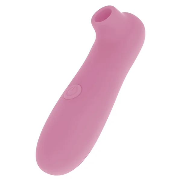 Ohmama clitoris stimulator 10speeds pink vibrating sex toy women