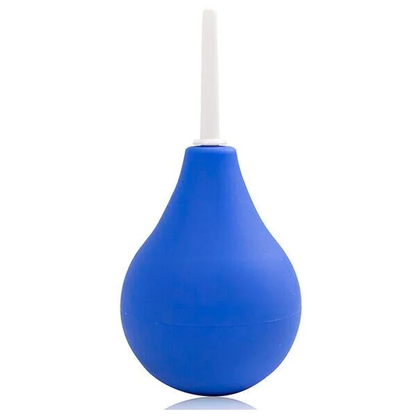 OHMAMA FETISH ANAL ENEMA BALL SHAPE