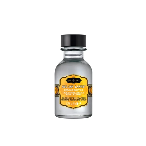 Oil of Love - Coconut Pineapple - 0.75 Fl. Oz. - 22 ml