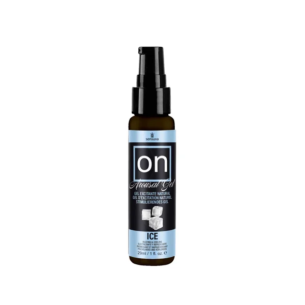 On Arousal Gel - Ice - 1 Fl. Oz. Bottle