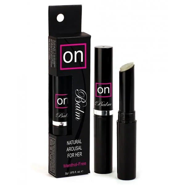 On Natural Arousal Balm For Her