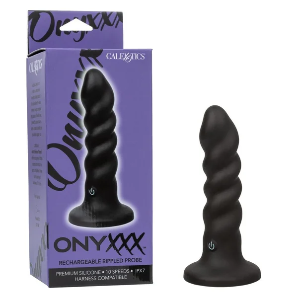 Onyxxx Rechargeable Ripple Probe by Cal Exotics