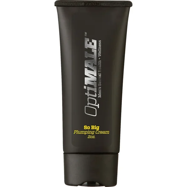 OptiMALE So Big Plumping Cream 2oz