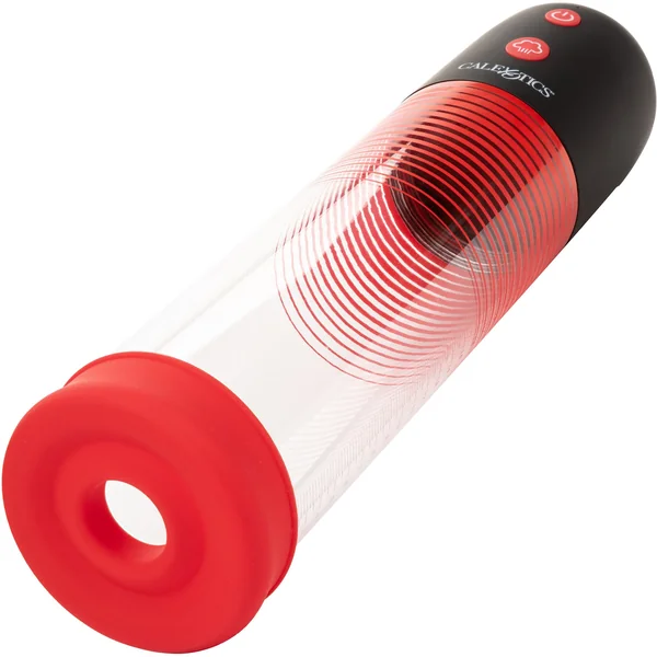 Optimum Series Big Man's Rechargeable EZ Pump Penis Pump By CalExotics