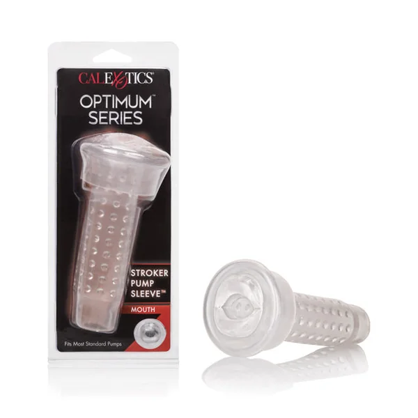 Optimum Stroker Pump Sleeve-Mouth