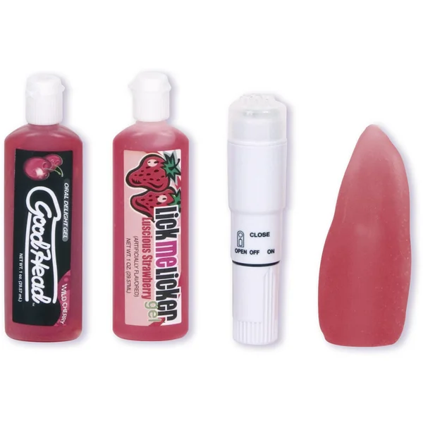 ORAL DELIGHT COUPLES KIT BX