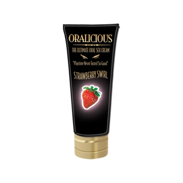 ORALICIOUS STRAWBERRY