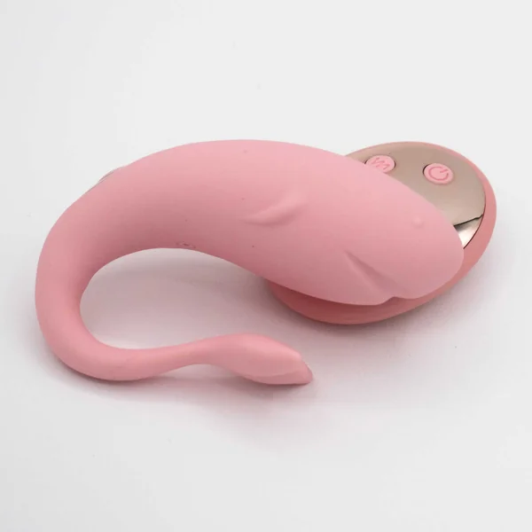 Orcasm Remote Controlled Wearable Egg Vibrator