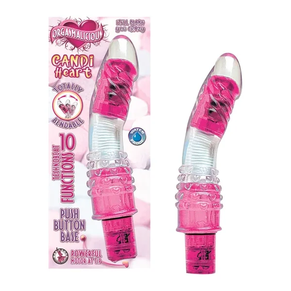 Orgasmalicious – Candi Heart