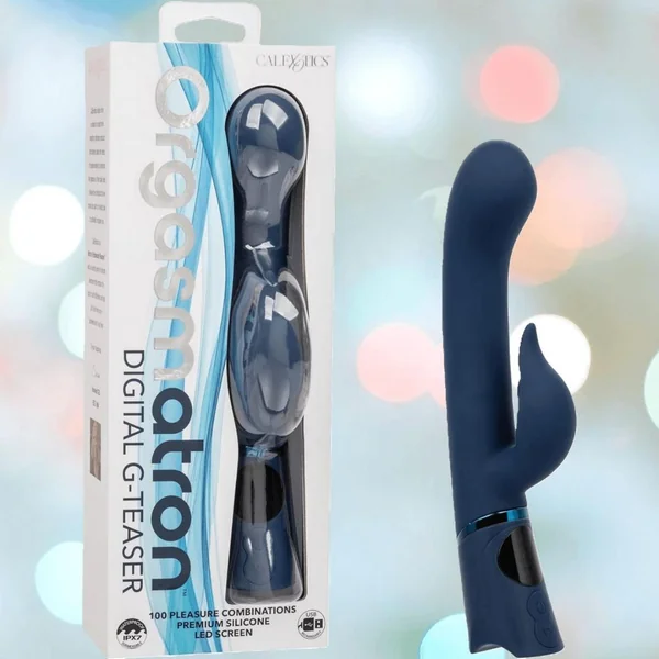 Orgasmatron Digital G-Teaser