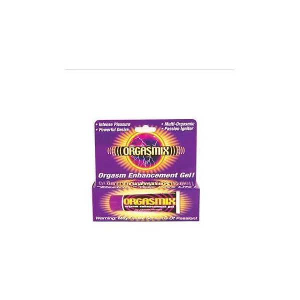 Orgasmix Orgasm Enhancement Gel for Her by Hott Products