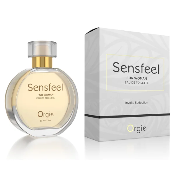 ORGIE SENSFEEL - Eau de Toilette for Woman - Invoke Seduction